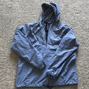 RVCA Men’s windbreaker